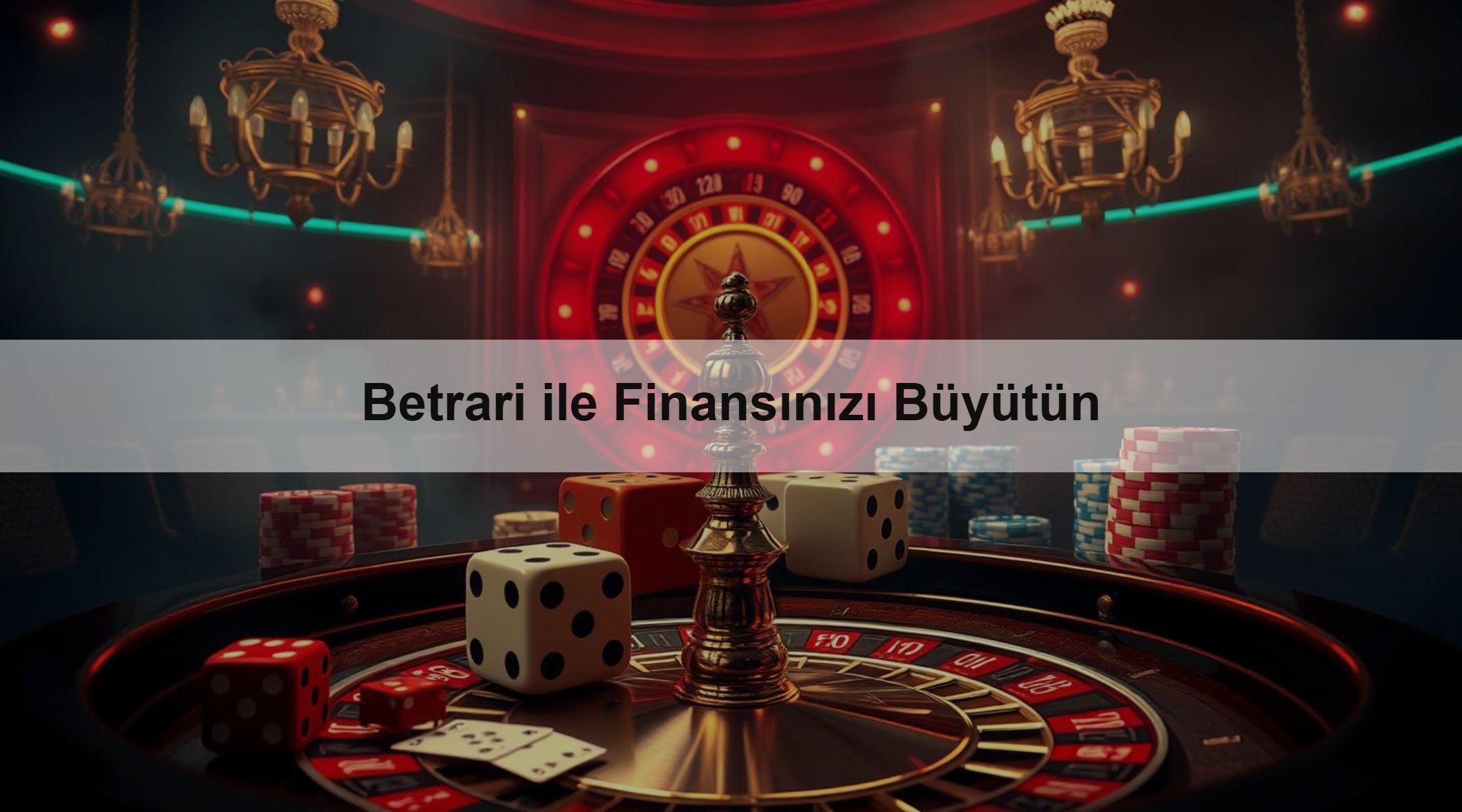 Betrari ile Finansınızı Büyütün