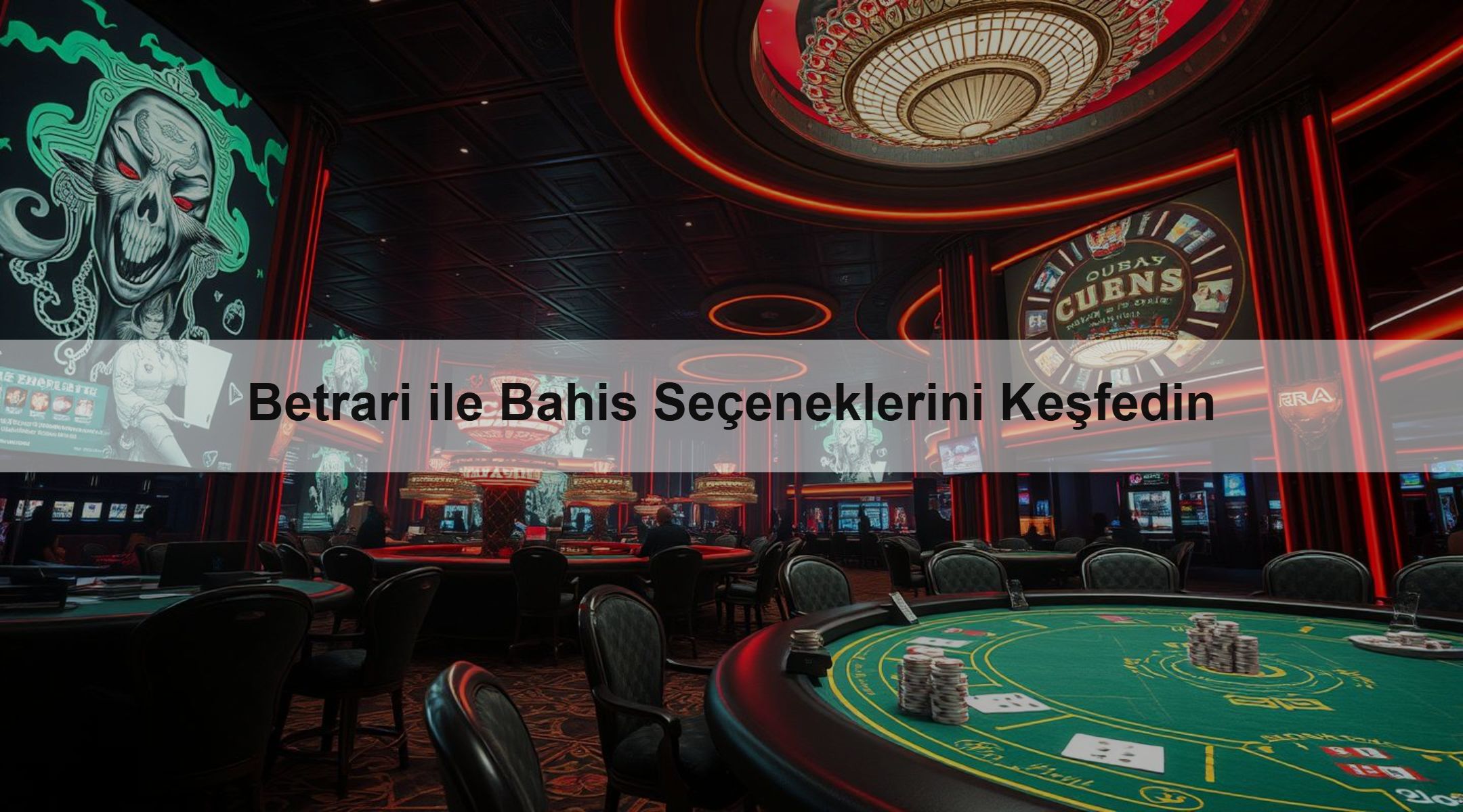 Betrari ile Bahis Seçeneklerini Keşfedin