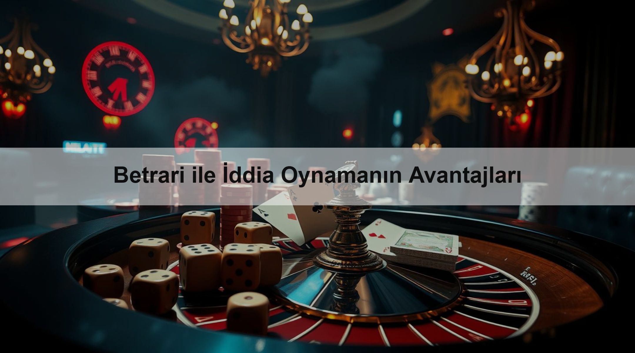 Betrari ile İddia Oynamanın Avantajları