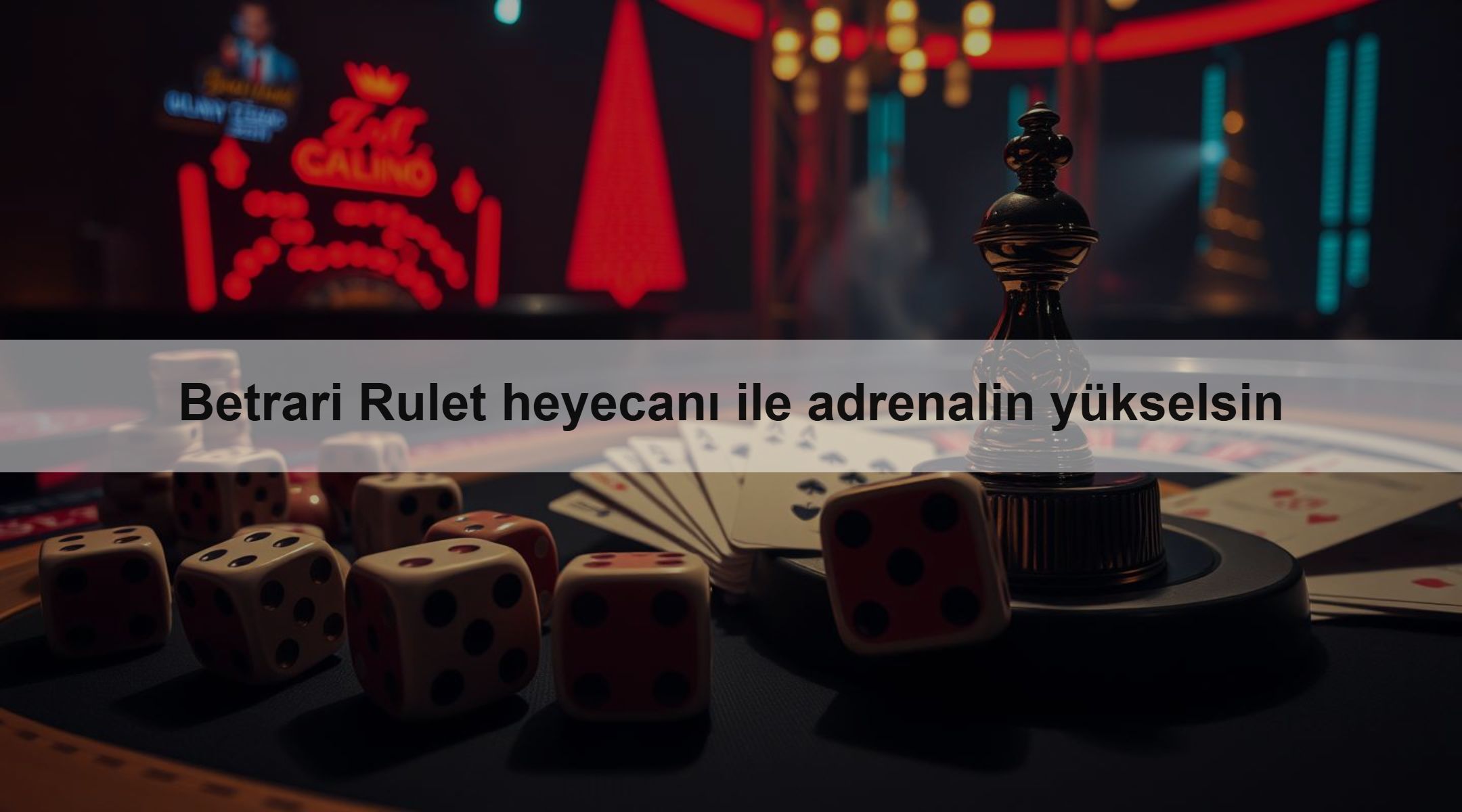 Betrari Rulet heyecanı ile adrenalin yükselsin