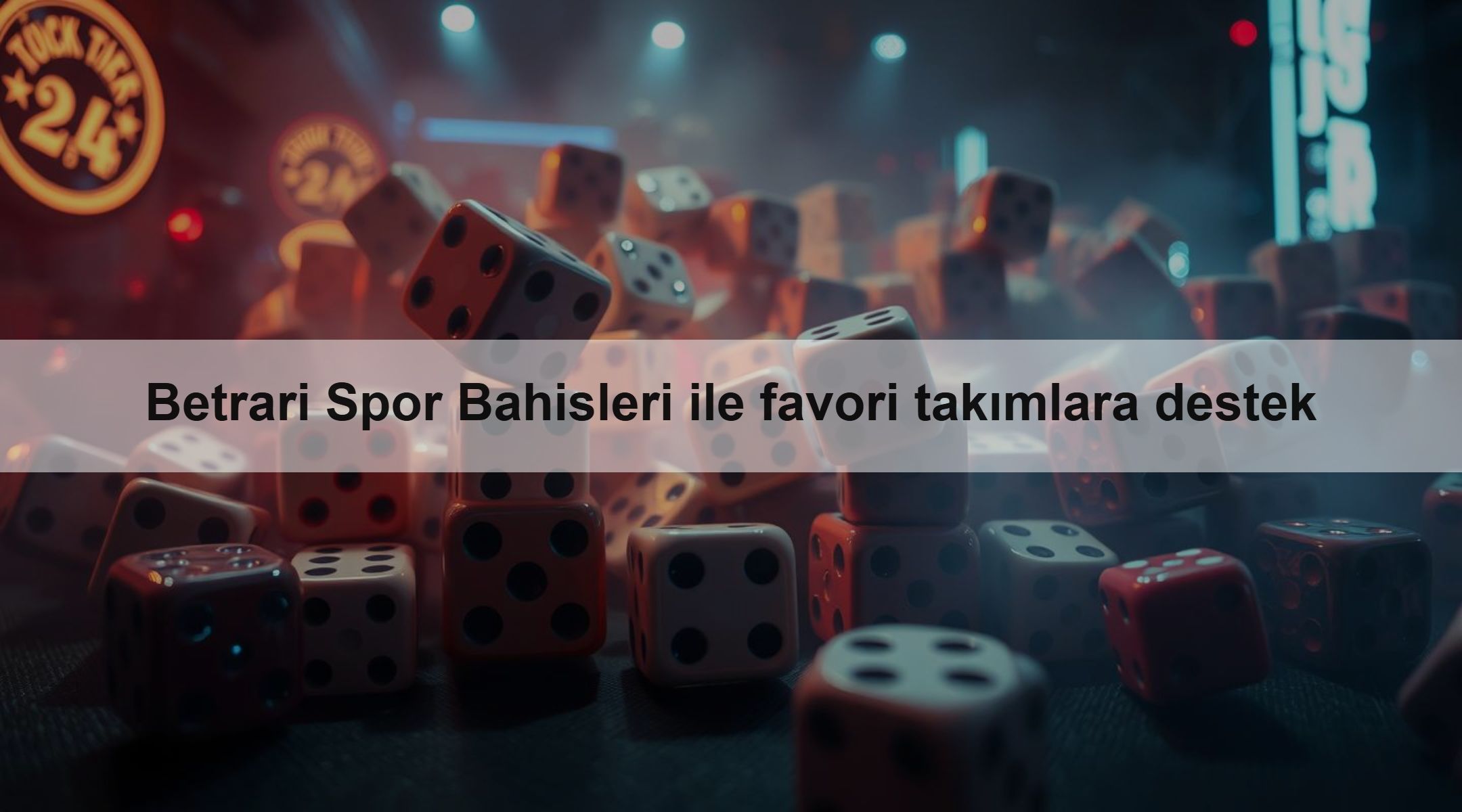 Betrari Spor Bahisleri ile favori takımlara destek